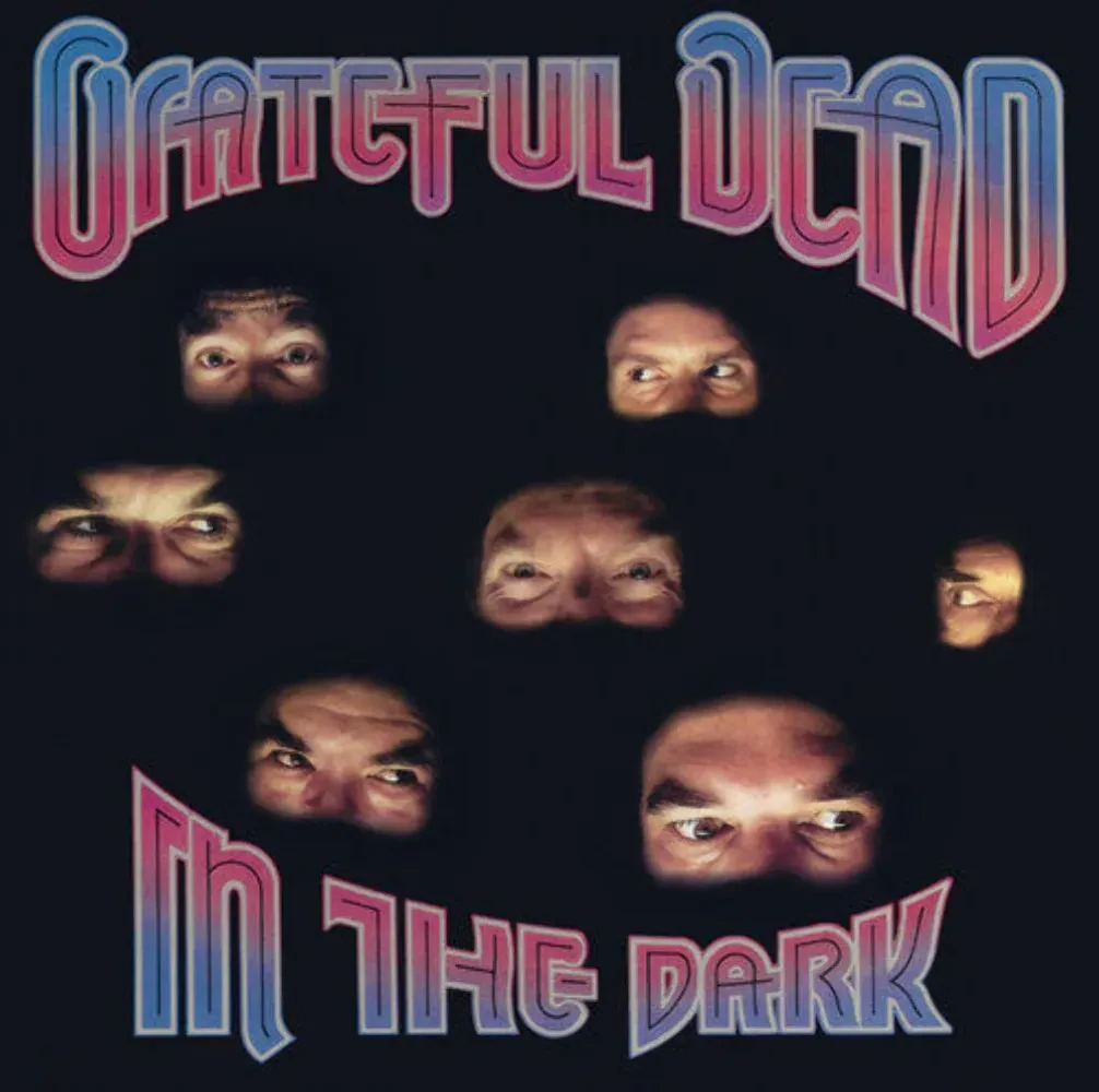 Виниловая пластинка The Grateful Dead - In The Dark NEW Vinyl