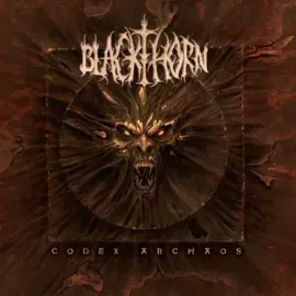 CD-диск BLACKTHORN Codex Archaos (2 CD, Digibook)
