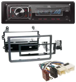 Автомагнитола для Nissan 350Z (с 2006) JBL SD/AUX/USB/MP3, Bluetooth