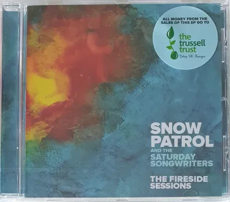 SNOW PATROL / THE SATURDAY SONGWRITERS - The Fireside Sessions (CD)