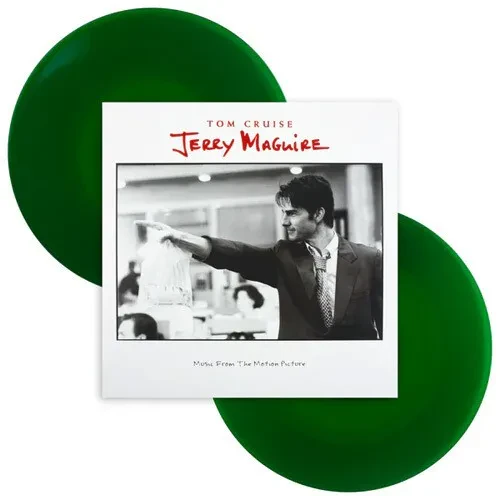 Виниловая пластинка Various Artists - Jerry Maguire (Original Soundtack) [New Vinyl LP] Colored Viny