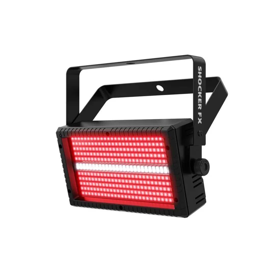 Стробоскоп Chauvet DJ SHOCKER FX Blinder, Wash+Strobe, эффекты Eye Candy
