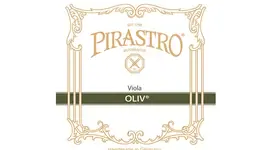 Одиночная струна для смычковых Pirastro Oliv A 221141 струна Ля