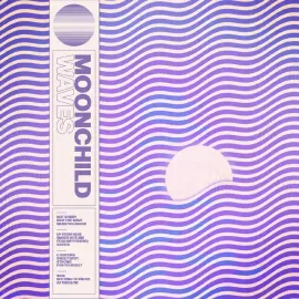 Moonchild - Waves NEW Vinyl