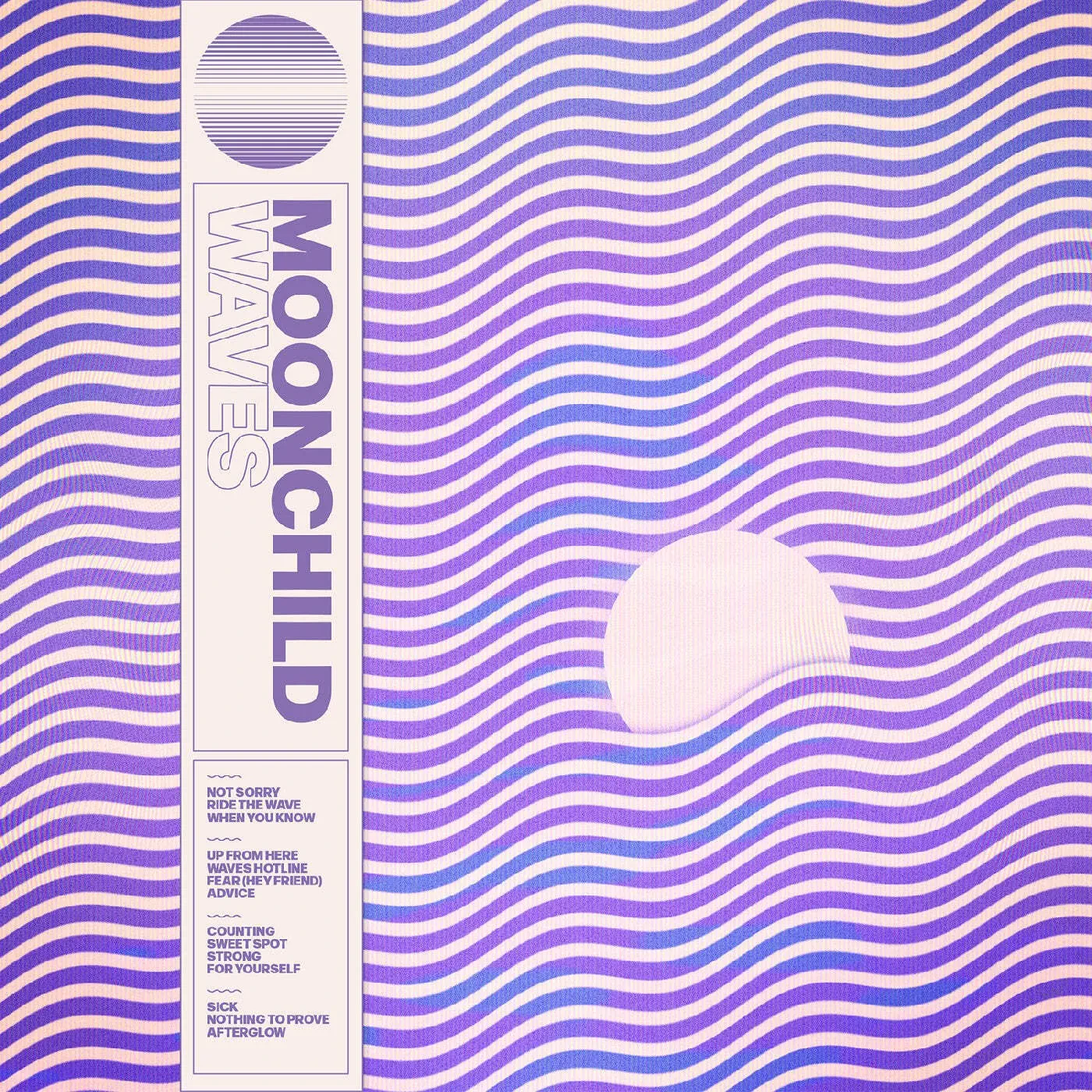 Moonchild - Waves NEW Vinyl