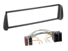 Einbauset DIN Autoradio für Citroen Xsara Picasso (ab 2000)