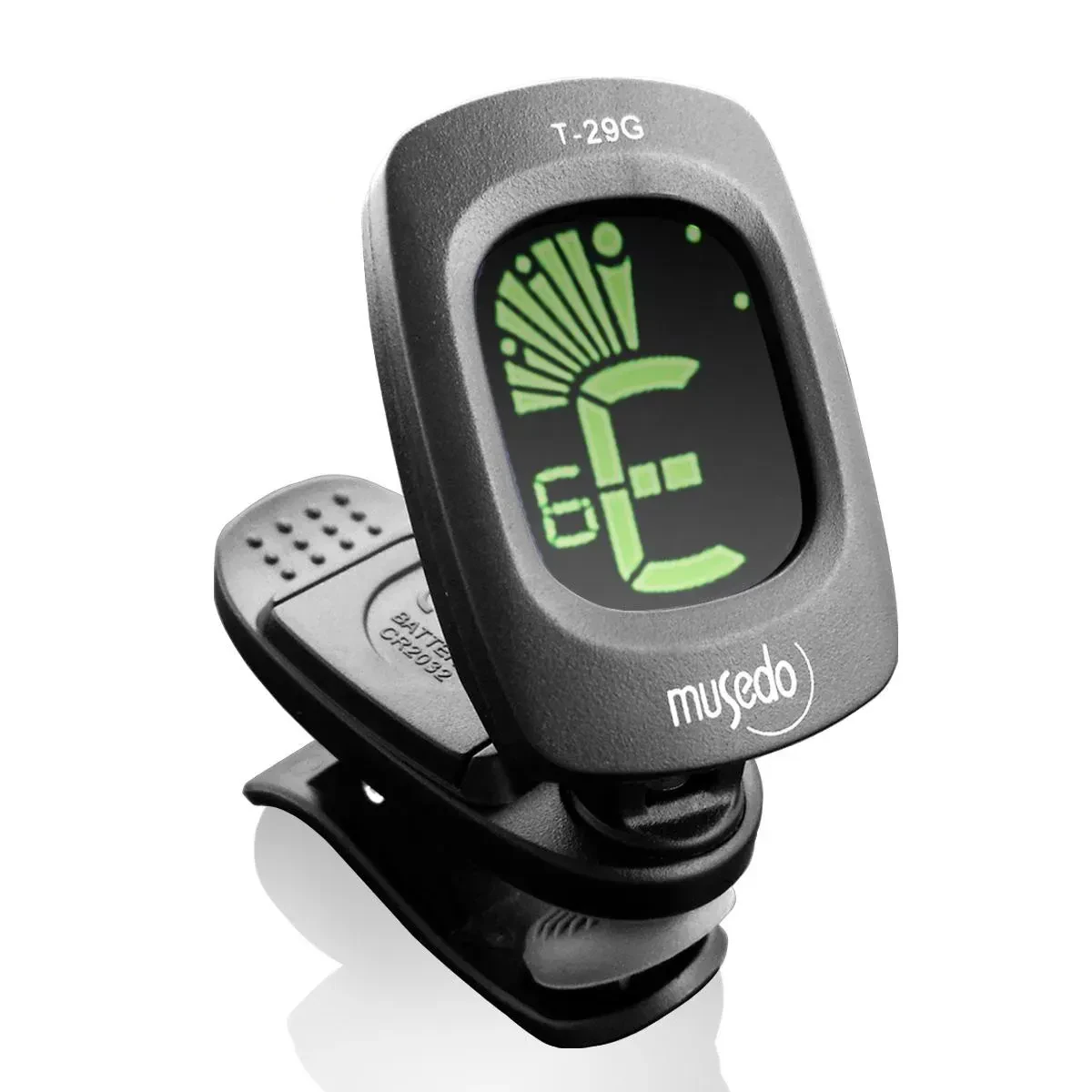 Тюнер-клипса Musedo T-29G Black
