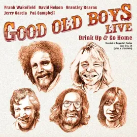 Виниловая пластинка Good Old Boys - Drink Up & Go Home [New Vinyl LP] Reissue