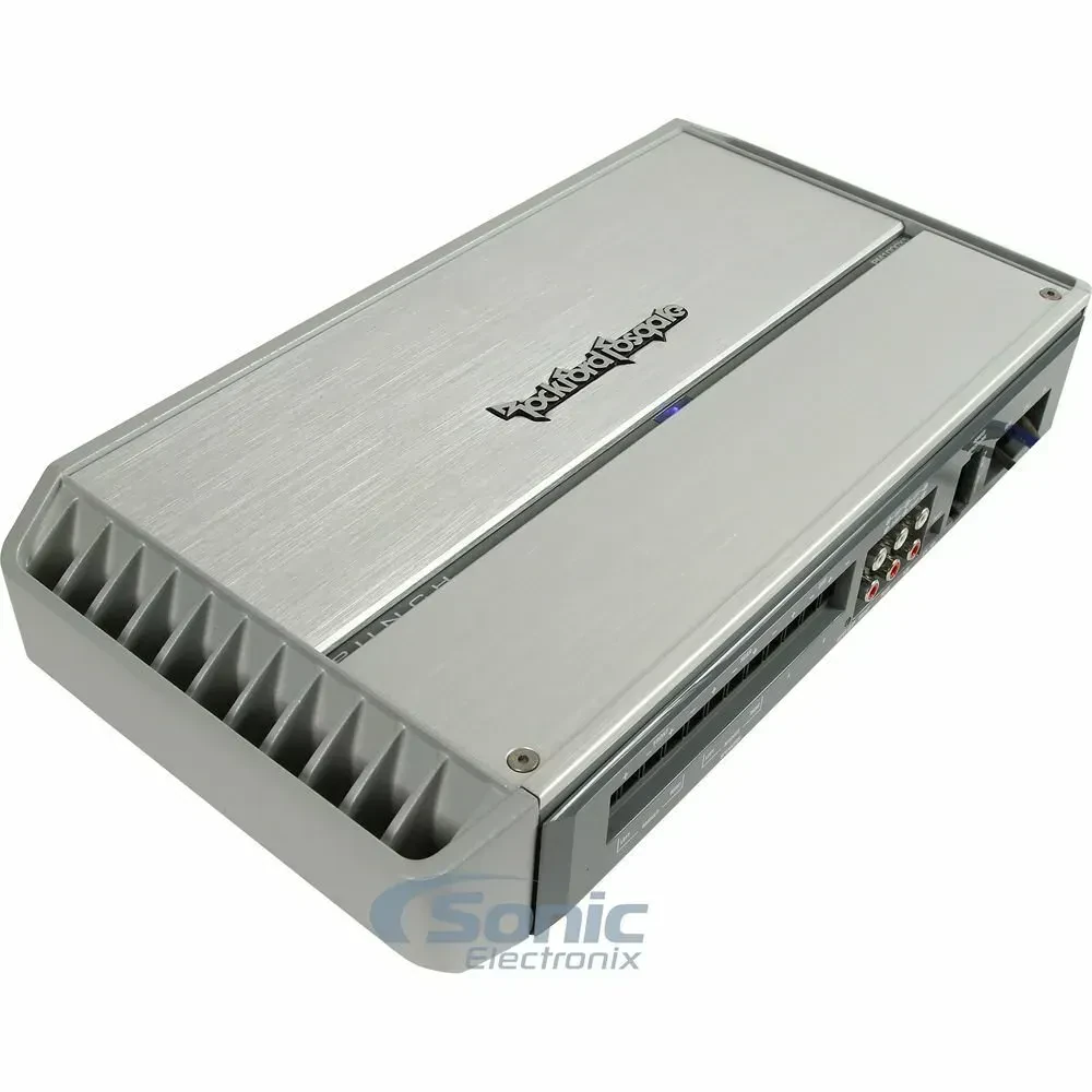 Усилитель мощности для морского применения Rockford Fosgate PM1000X5 Punch 5-Channel 1000W