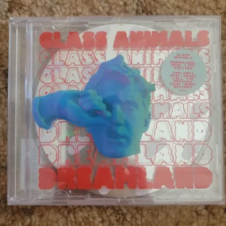 GLASS ANIMALS - Dreamland (CD)