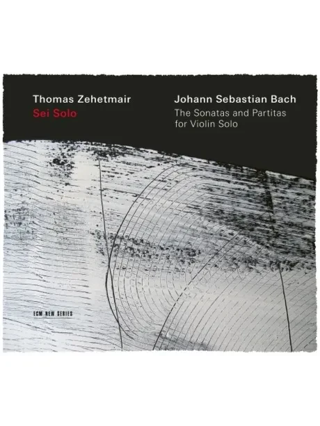 THOMAS ZEHETMAIR - J.S.Bach Sei Solo (2CD)