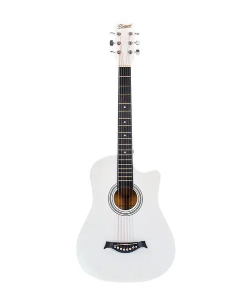 Акустическая гитара Belucci BC-C38 White