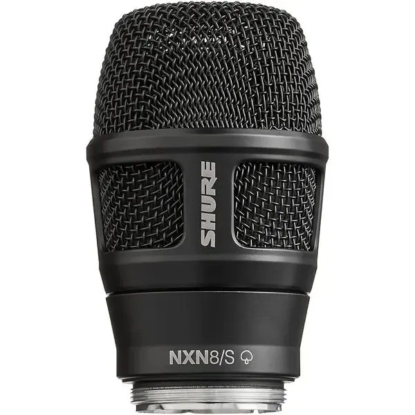 Капсюль для микрофона Shure RPW204 Black Nexadyne Dynamic Wireless, Supercardioid