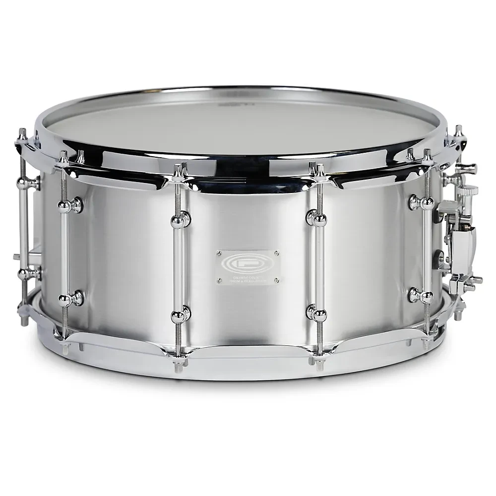 Малый барабан Orange County Drum & Percussion OCSNRAC 14" x 6.5", алюминий