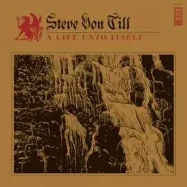 Виниловая пластинка Steve Von Till - A Life Unto Itself [New Vinyl LP]