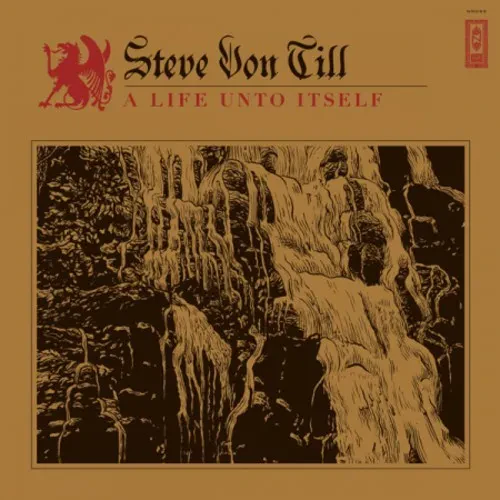 Виниловая пластинка Steve Von Till - A Life Unto Itself [New Vinyl LP]