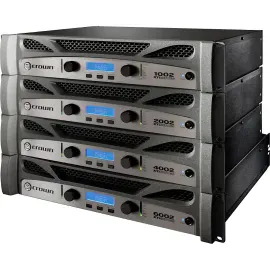 Б/У Усилитель мощности Crown XTI2 4002
