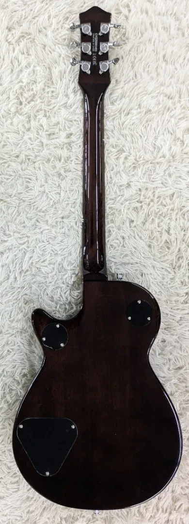Б/У Электрогитара Gretsch G5230T Electromatic Jet FT Dark Cherry Metallic с Bigsby