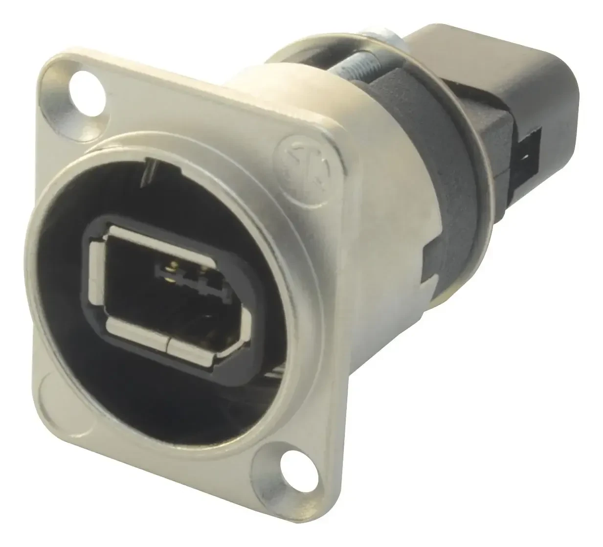 Разъем панельный Neutrik NA1394-6-W