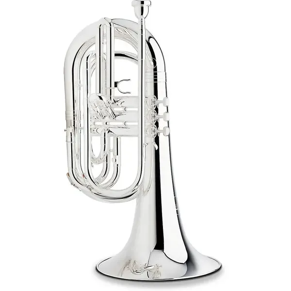 Баритон Allora AMB-450 Marching Bb Baritone Silver