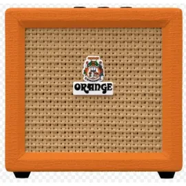 Orange CRUSH-MINI Compact 3 Watt Guitar Combo Amplifier (OPEN BOX)