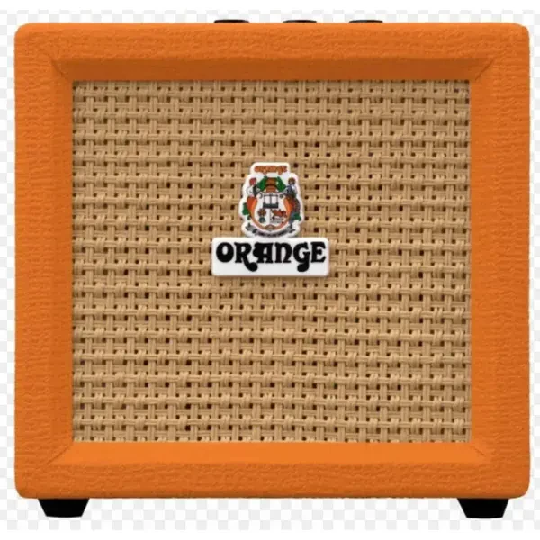 Orange CRUSH-MINI Compact 3 Watt Guitar Combo Amplifier (OPEN BOX)