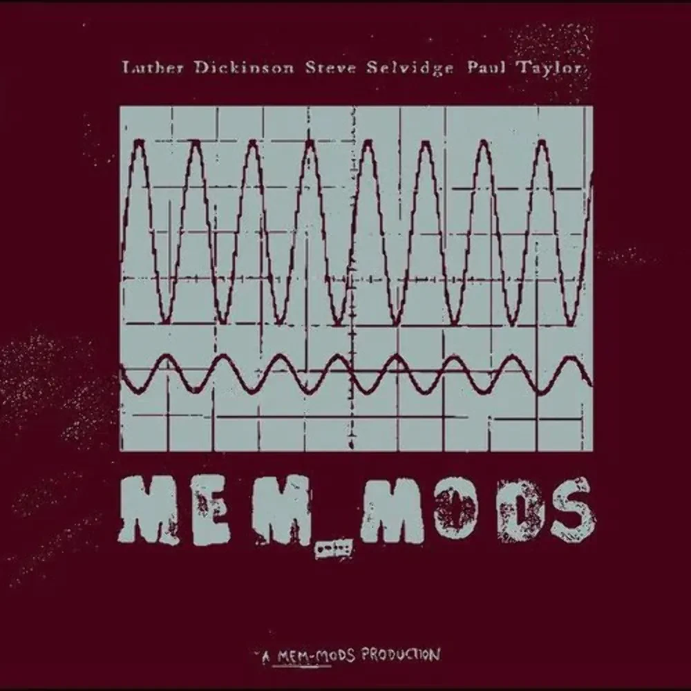 Виниловая пластинка Mem_Mods – Mem_mods Vol. 1 2023 Sealed