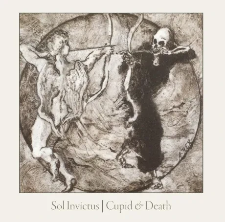 SOL INVICTUS - Cupid & Death (CD)