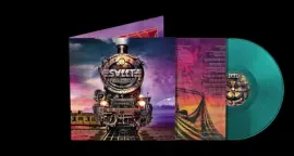 Виниловая пластинка Sweet - Full Circle [New Vinyl LP] Colored Vinyl, Ltd Ed, Deluxe Ed
