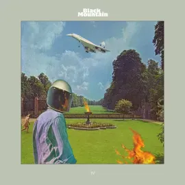 Виниловая пластинка Black Mountain - Iv [New Vinyl LP]