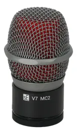 SE Electronics V7MC2STMP3 V7 Microphone Capsule for Sennheiser Wireless+Pouch