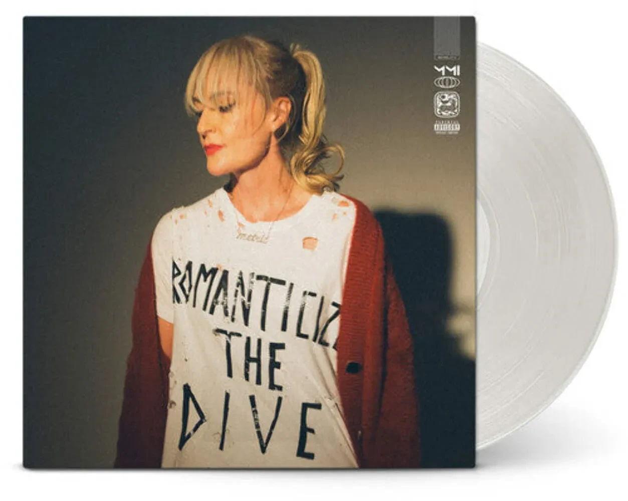 Виниловая пластинка Metric – Romanticize The Dive (Релиз 2026)