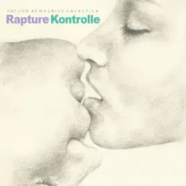 Виниловая пластинка Fat Jon – Rapture Kontrolle (Релиз 2022)