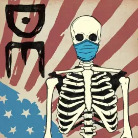 Виниловая пластинка Dead Ending – American Virus (Релиз 2021)