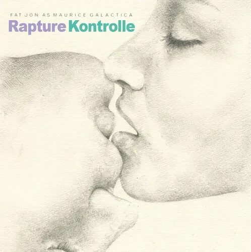 Виниловая пластинка Fat Jon – Rapture Kontrolle (Релиз 2022)