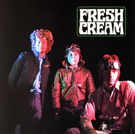 CREAM - Fresh Cream (CD)