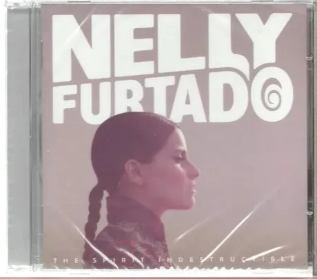 NELLY FURTADO - The Spirit Indestructible (CD)
