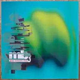 Виниловая пластинка Miki Berenyi Trio – Tripla