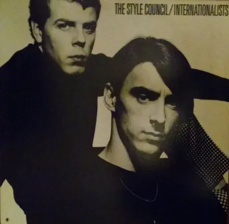 THE STYLE COUNCIL - Internationalists (LP , Used)