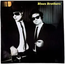 The Blues Brothers - Briefcase Full Of Blues [Gold Vinyl] NEW Vinyl