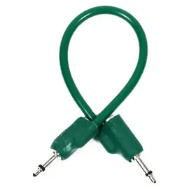 Коммутационный кабель Tiptop Audio Green Patch 0.2 м
