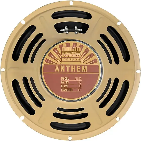 Динамик Mojotone 12" Anthem 50W 16 Ohm