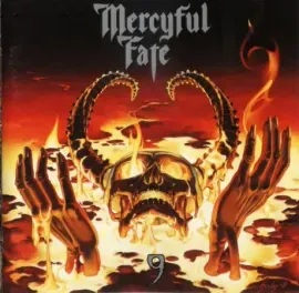 MERCYFUL FATE - 9 (CD)