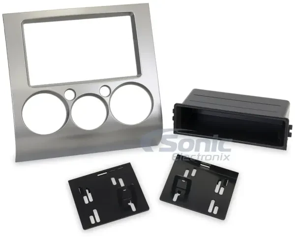 American International MITK896S car stereo 2004-2012 Mitsubishi Galant w/ pocket