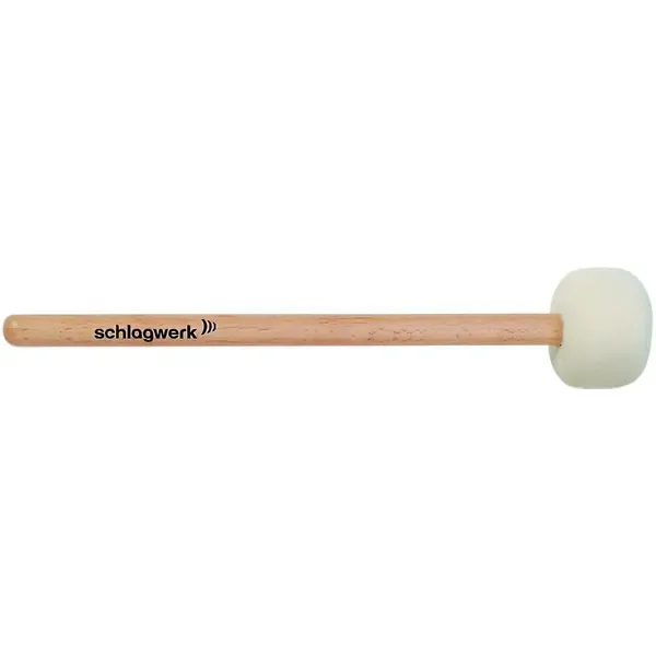 Колотушка маршевого барабана SCHLAGWERK Bass Mallets