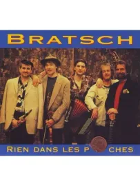 BRATSCH - Rien Dans Les Poches (CD, Digipak)