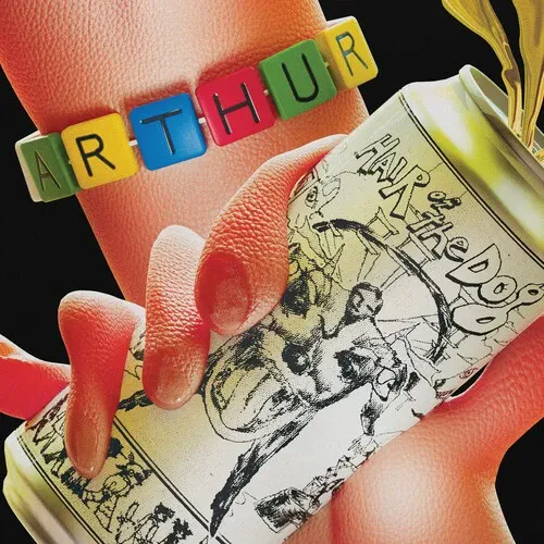 Виниловая пластинка Arthur - Hair Of The Dog [New Vinyl LP] Explicit