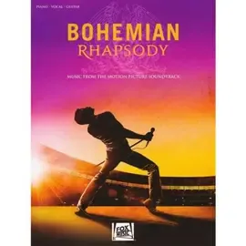 Ноты Hal Leonard - Bohemian Rhapsody (Motion Picture Soundtrack 2018) - Songbook PVG