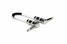 Патч-кабель инструментальный Hosa Technology CPE-112 Black 0.3 м