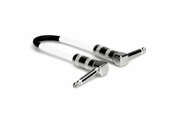 Патч-кабель инструментальный Hosa Technology CPE-112 Black 0.3 м